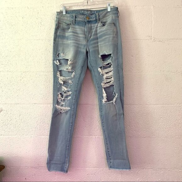 American Eagle Skinny 360 Super Stretch - Picture 1 of 7